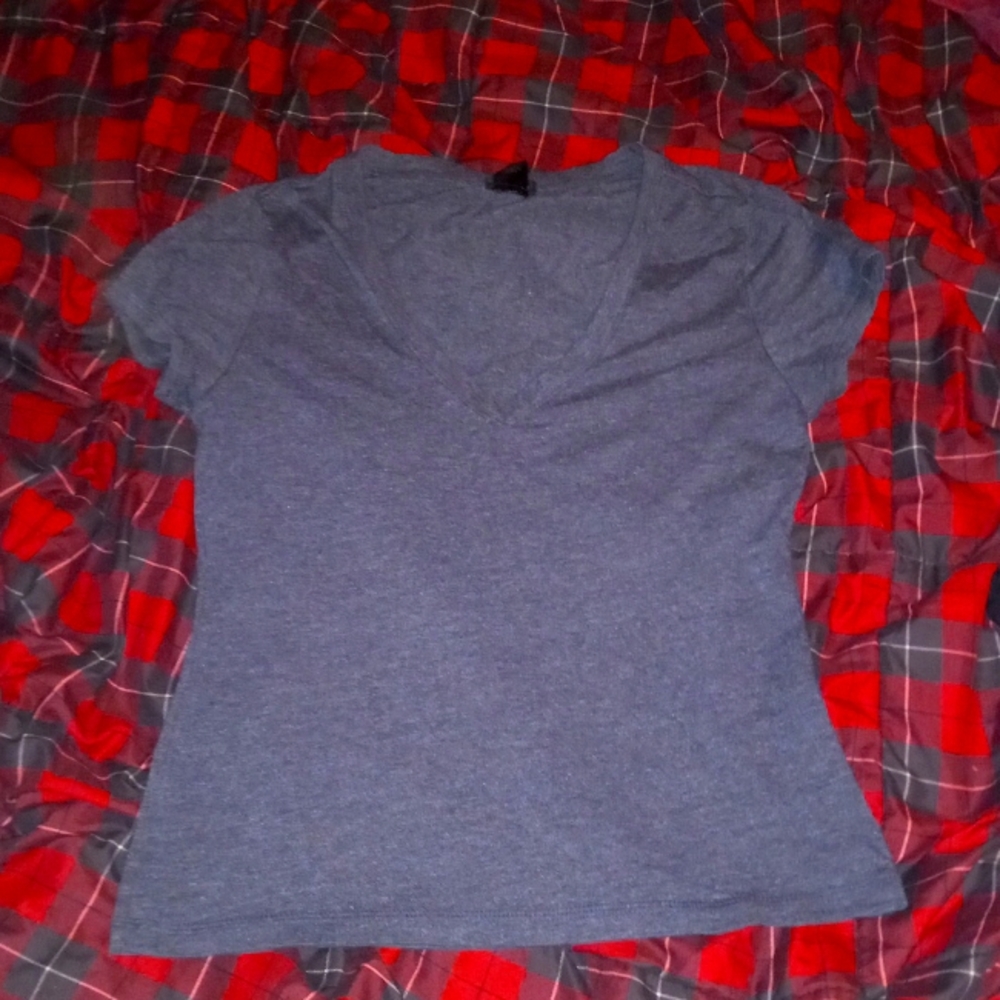 Wet seal v neck